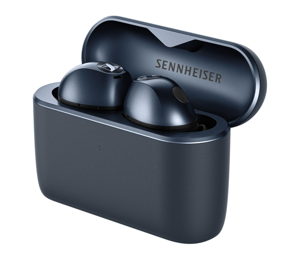 Sennheiser MOMENTUM True Wireless 5 MTW5 Denim - 1594966 - zdjęcie 4